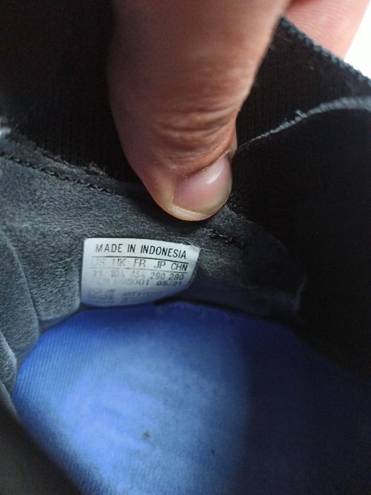 Korki piłkarskie adidas predator Freak.1 FG czarne