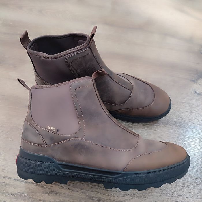 Черевики Vans Harry Bryant Colfax  46 розмір