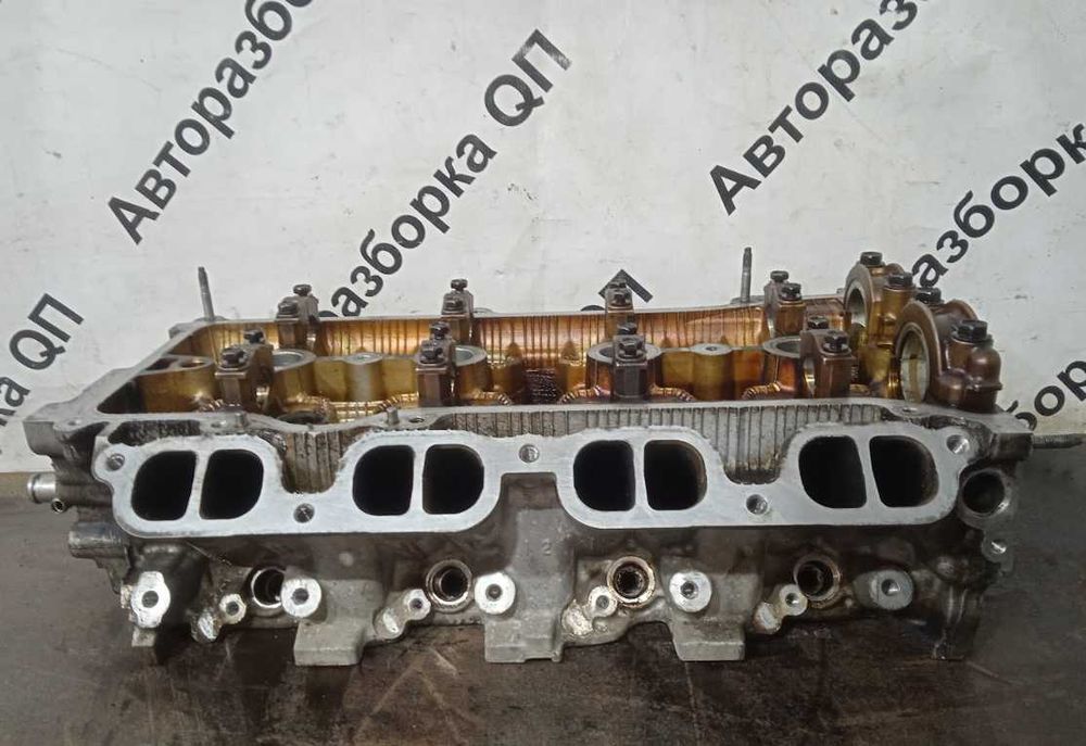 ГБЦ (головка блока) Toyota Avensis T25 2.0 1AZ-FSE. Разборка Avensis