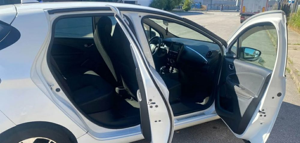 Renault zoe 2019