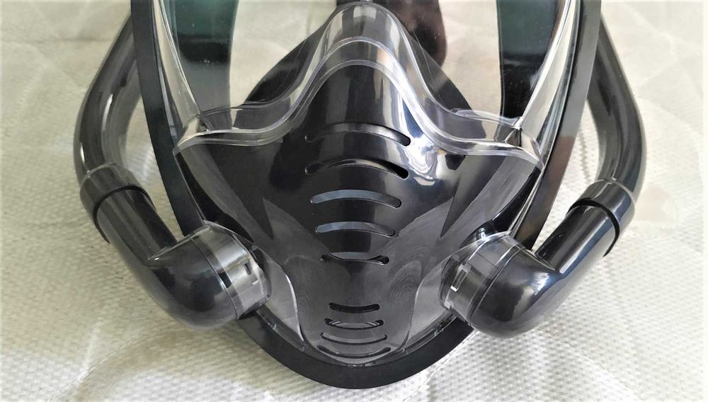 Mascara de Snorkel (Nova)