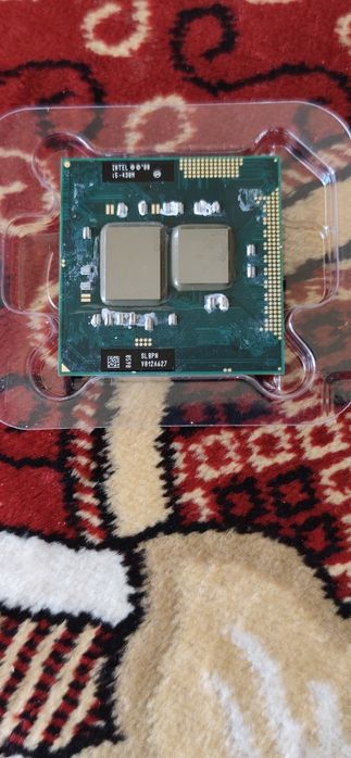 Продам процесор для ноутбука.