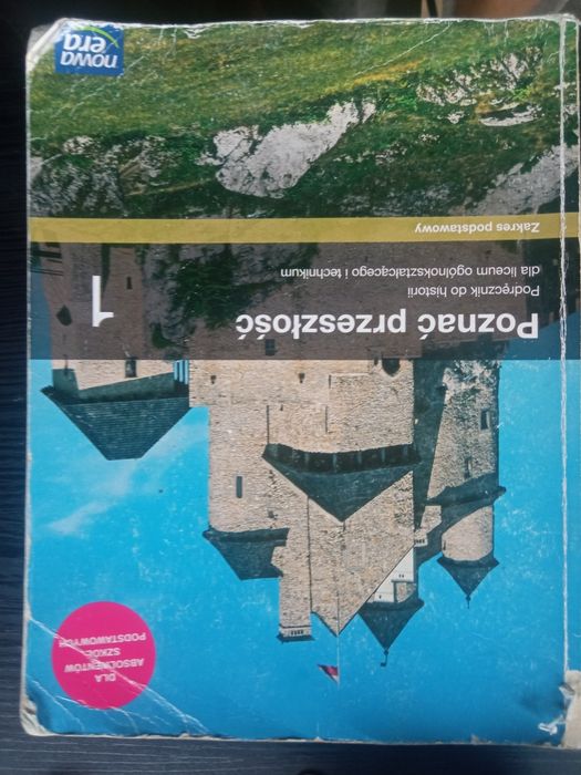 Podręcznik poznać przeszłość 1