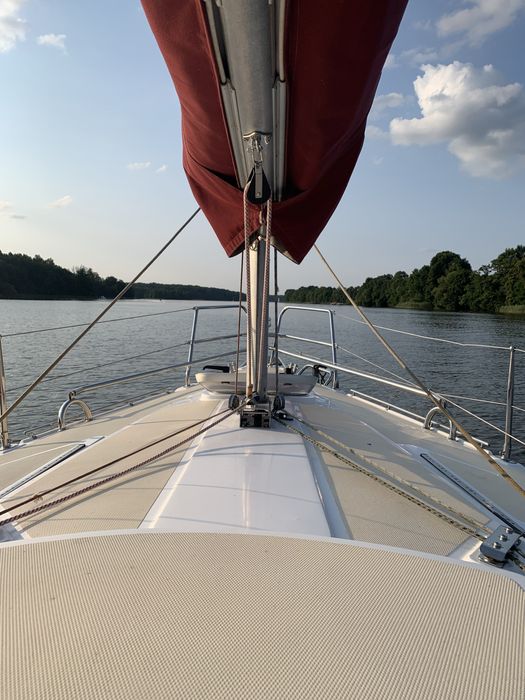 Jacht Tango Sport 780