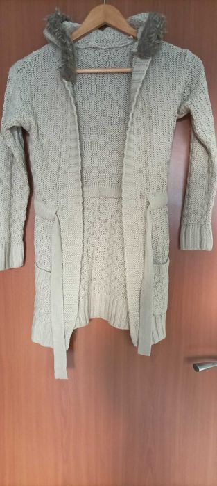 Sweter dla dziewczynki