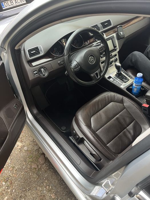 VW Passat B7 Comfortline