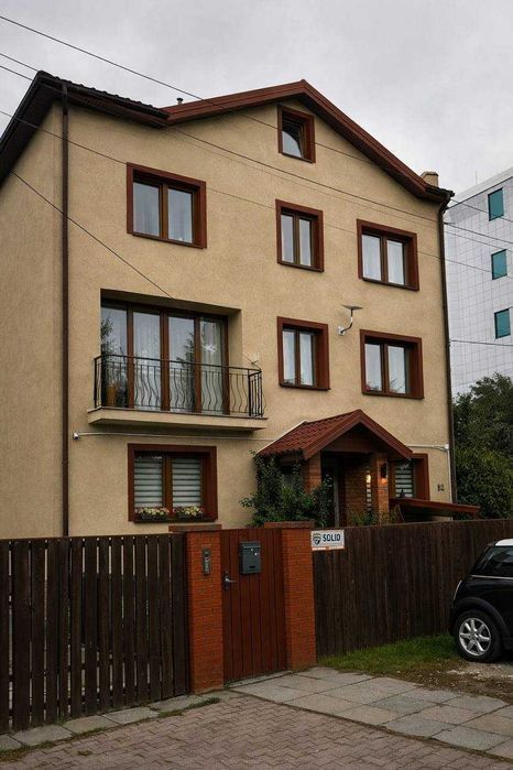 750 zl месяц проживания Новый Хостел. Hostel Tani pokoje