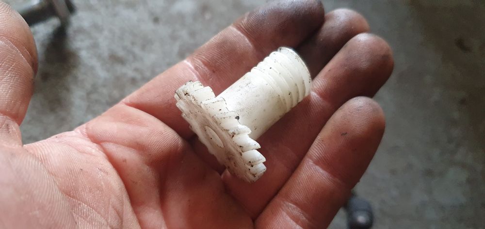 Napęd obrotomierza tryb Yamaha Dt 125 Tdr sach zz zx Ktm lc2 derbi