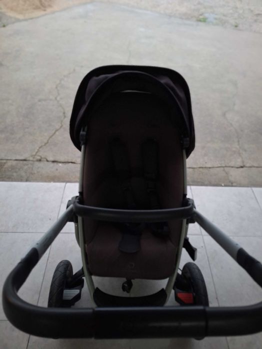 Carro de bebé Quinny Buzz Xtra