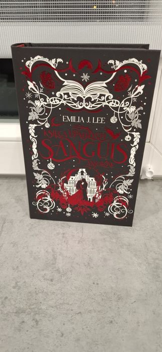 Sangus Księga Upadłych Aniołów