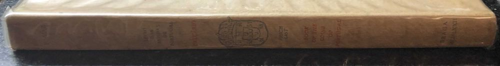 Livro das Moedas de Portugal, de J. Ferraro Vaz (Braga, 1972)