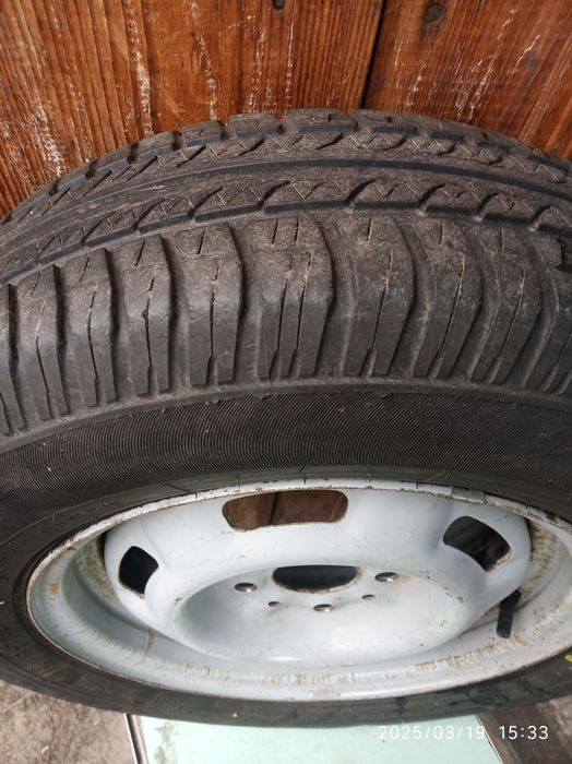 Продам запаску 175/70/R13