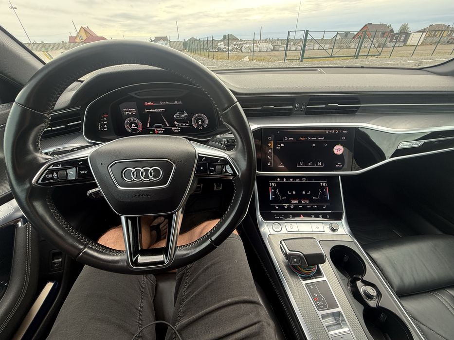 Audi A6 Allroad c8