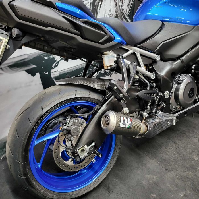 Suzuki GSX-S 1000 GX