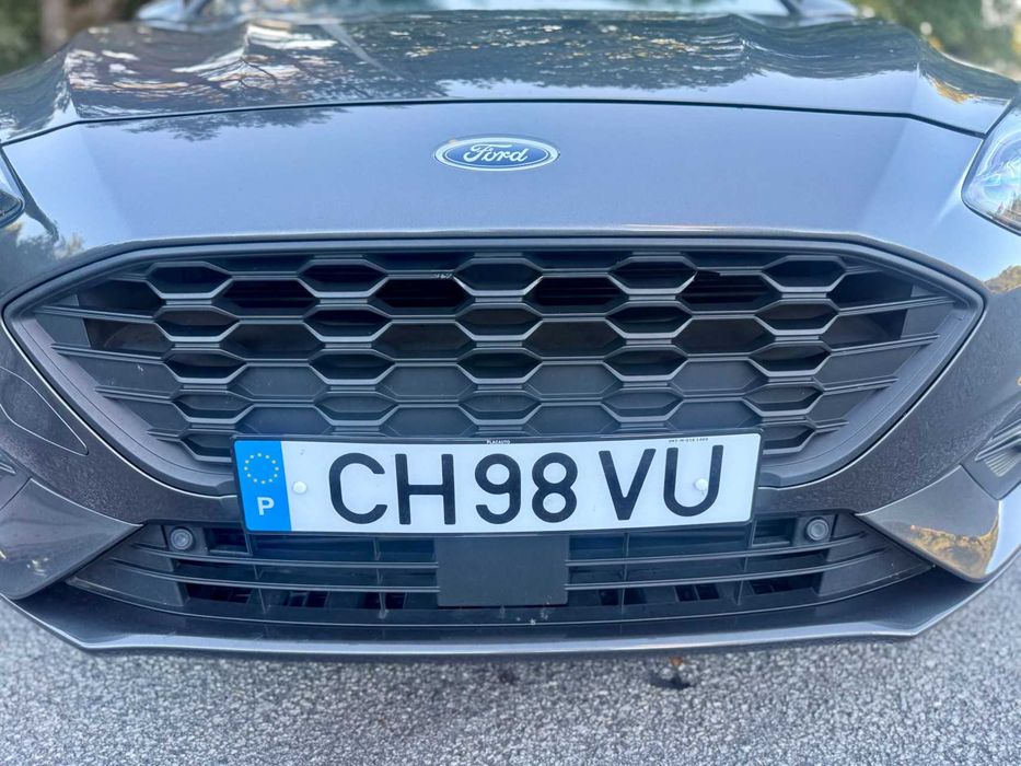Ford Focus 1.0 Ecoboost ST Line