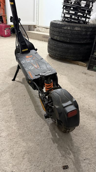 Продам електросамокат Kugoo Kirin G2 Master