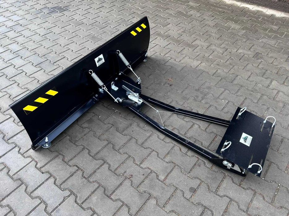 pług do quada szybki montaż