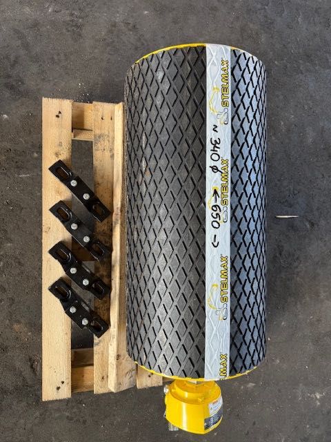 ELEKTROBENBEN DO kruszarki kleemaon 650 mm