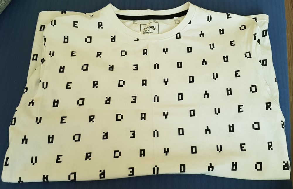 T-shirty SINSAY r.M