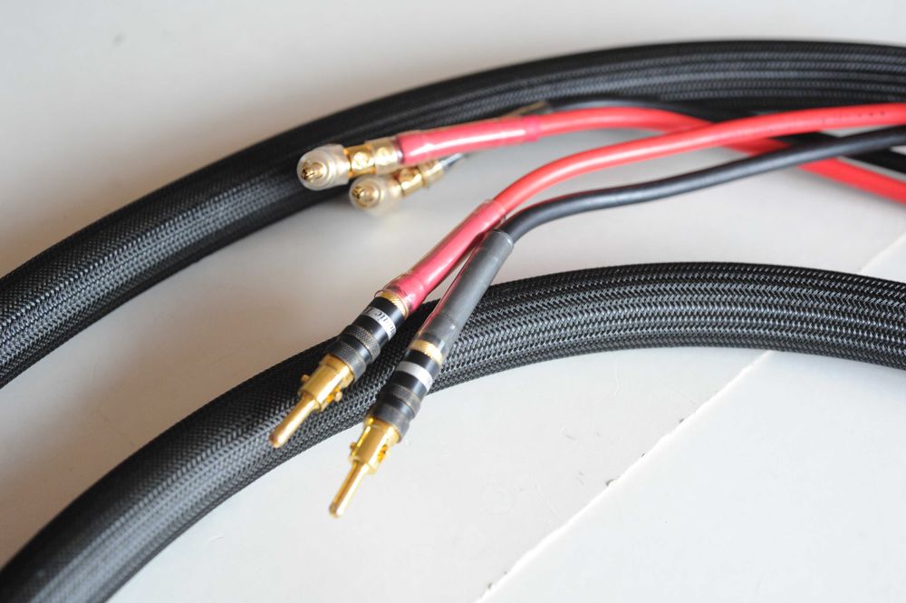 Harmonic Tech  Pro-11+ Speaker Cable 2x2.5m, Cabo de colunas