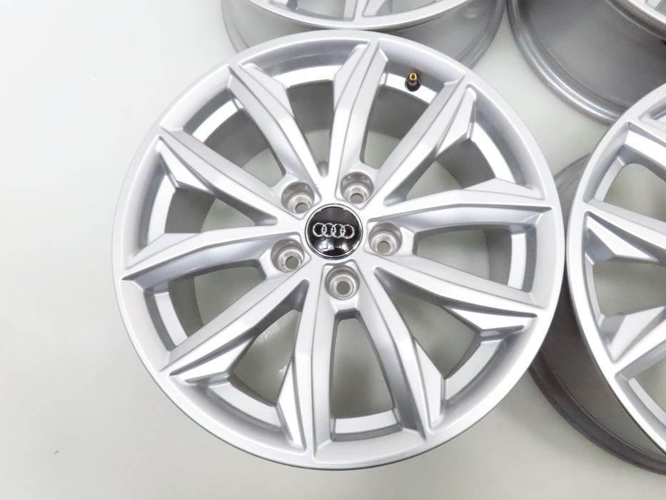 Alufelgi 17'' Audi Q3 Q5 5x112 7j Et34 80a601025j