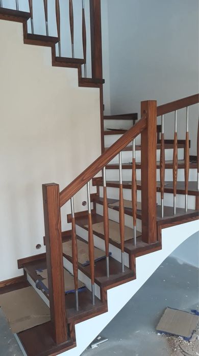 Wykonam schody altanki tarasy domki