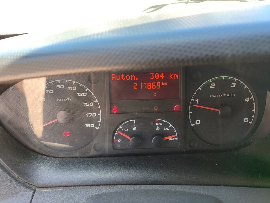 Iveco Daily 2.3hpi