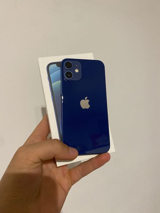 Iphone 12 mini 64Gb 76% konydcji