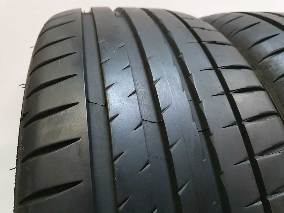 2x- Opony letnie 225/45/19 MICHELIN Pilot Sport 4 - 96W XL