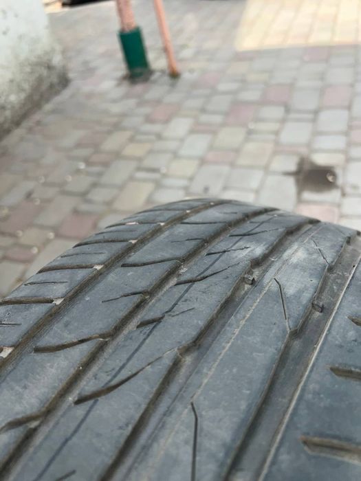 Літня резина Matador 215-60 r16