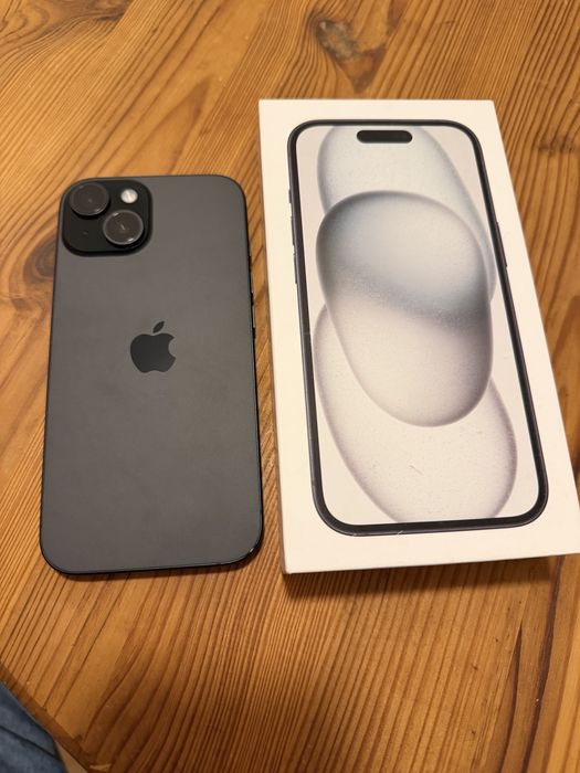 Iphone 15,  Stan Bardzo Dobry