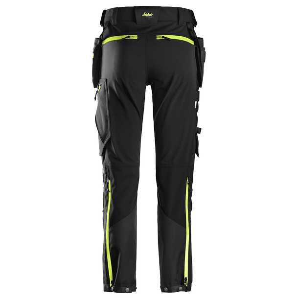 Spodnie Snickers 6940 Stretch FlexiWork+ rozmiar: 52