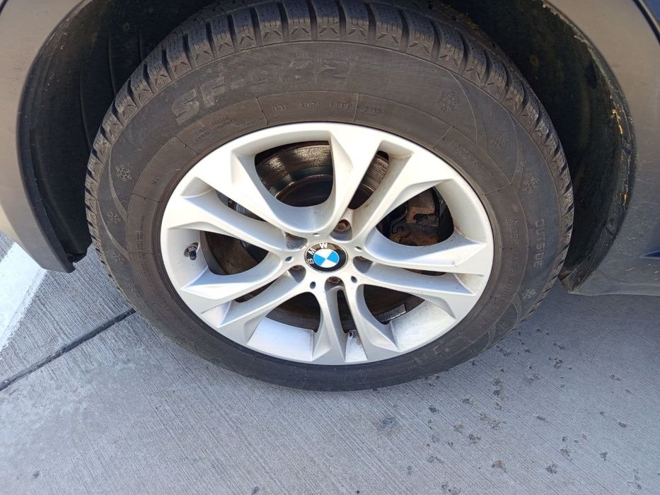 BMW X3, 2007 року