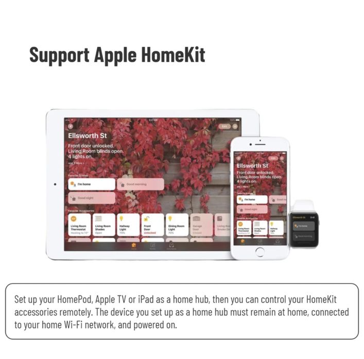 HomeKit 16A WiFi Módulo (Apple)