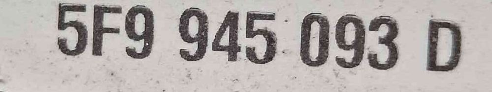 Farolim da Mala Esquerdo 5F9945093D - SEAT LEON ST