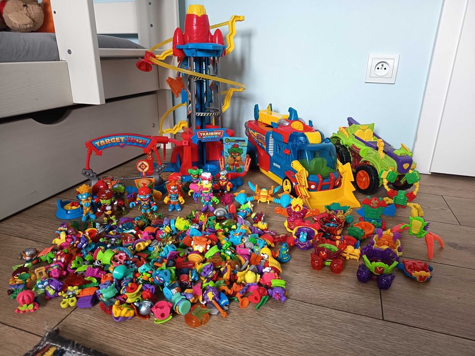 Zestaw Super Things Zings