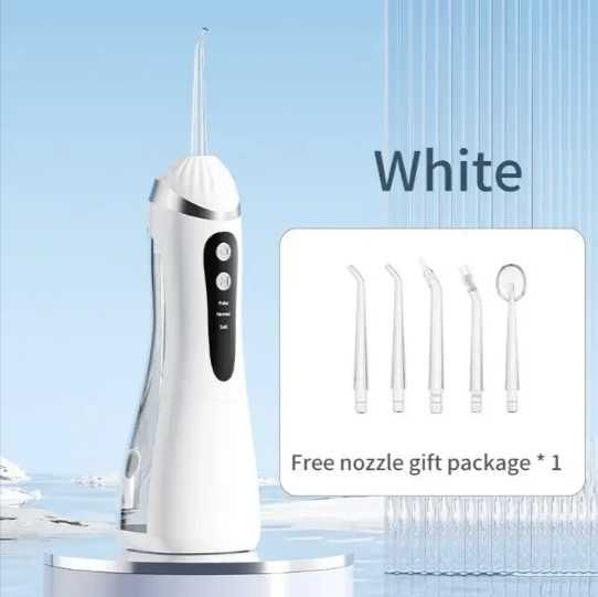 Портативний іригатор для чищення зубів з USB A6