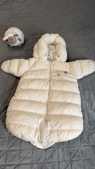 Зимовий конверт