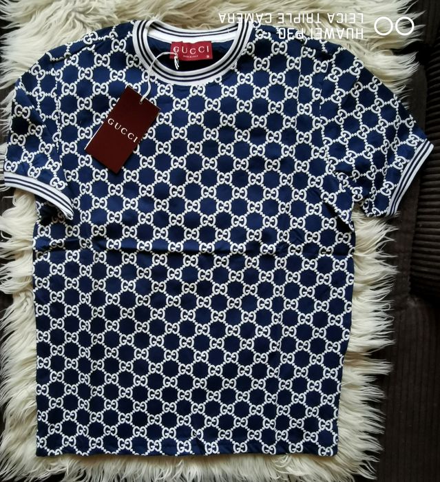 Guc_ci koszulki męskie bawelniane M