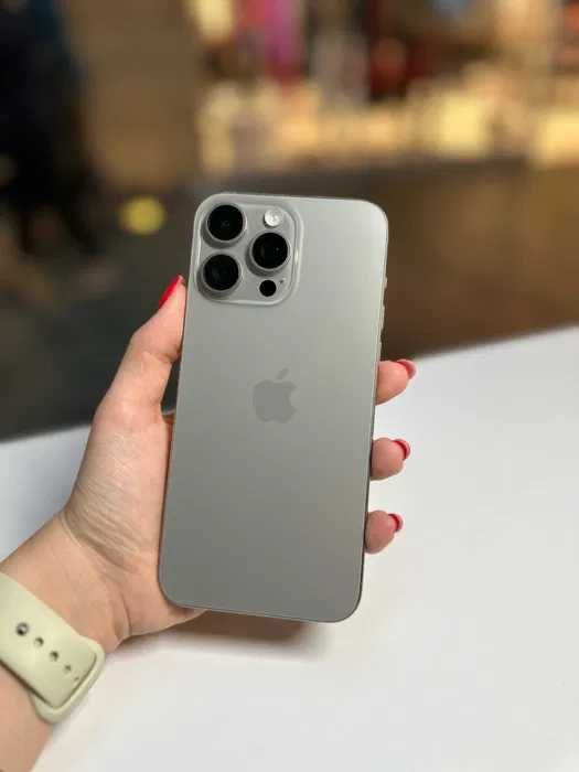 iPhone 15 Pro 128 GB Natural | OKAZJA | raty 0% | gwarancja 2l.