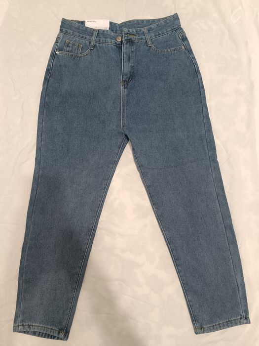 Жіночі теплі джинси