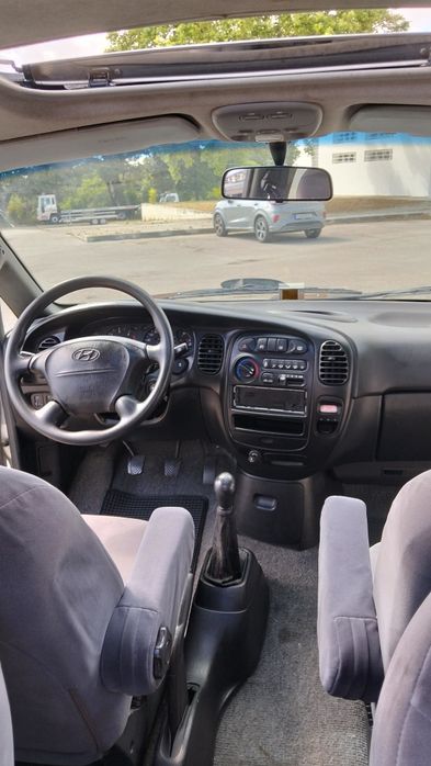 Hyundai H1 Plaza 140mil km