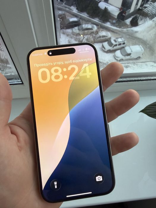 Apple iphone айфон 15 pro 256 есім