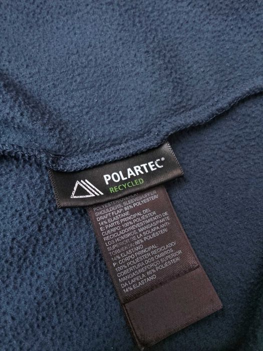 Флісова напів-зіпка The North Face (TNF)