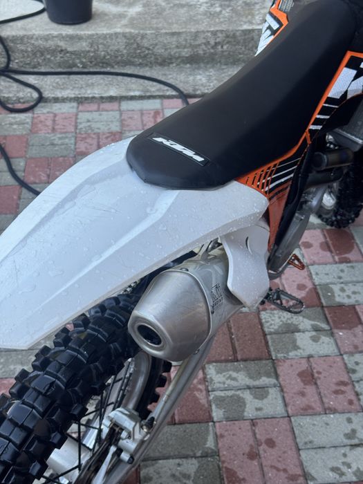 Продам ktm sx450f