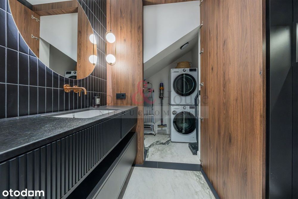 Luksusowy apartament/4 pokoje/ogród/OgrodyTesoro