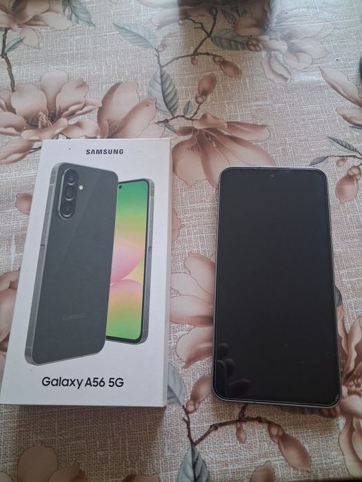 Samsung a56 5g grudzień 2025