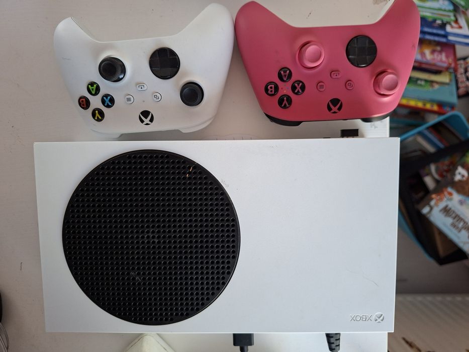 Xbox seria S 512GB,2xpad
