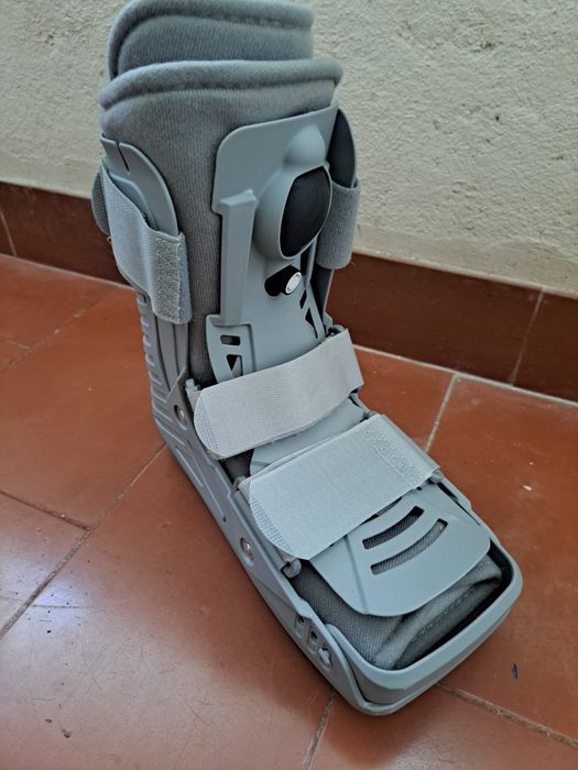 Bota Imobilizadora Curta T.M da Medi