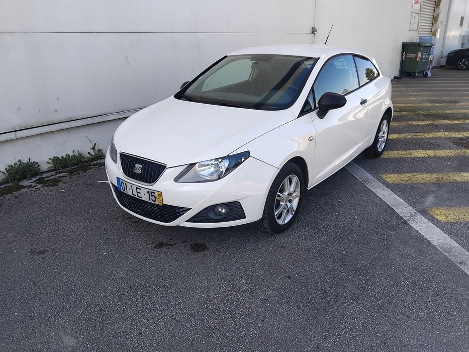 SEAT Ibiza 1.2 TDI Sport DPF